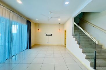 Liu Li Garden, Setia Eco Glades