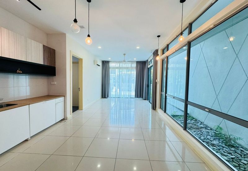 Liu Li Garden, Setia Eco Glades