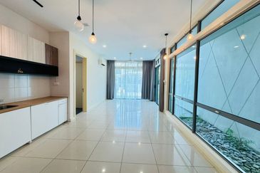 Liu Li Garden, Setia Eco Glades