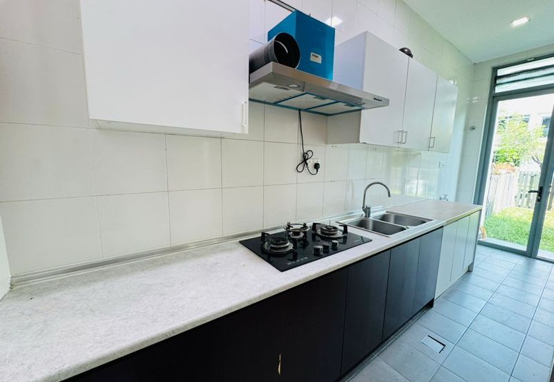 Liu Li Garden, Setia Eco Glades