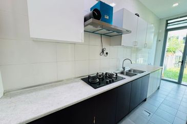 Liu Li Garden, Setia Eco Glades