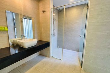 Liu Li Garden, Setia Eco Glades