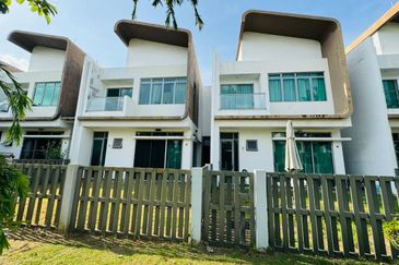 Liu Li Garden, Setia Eco Glades