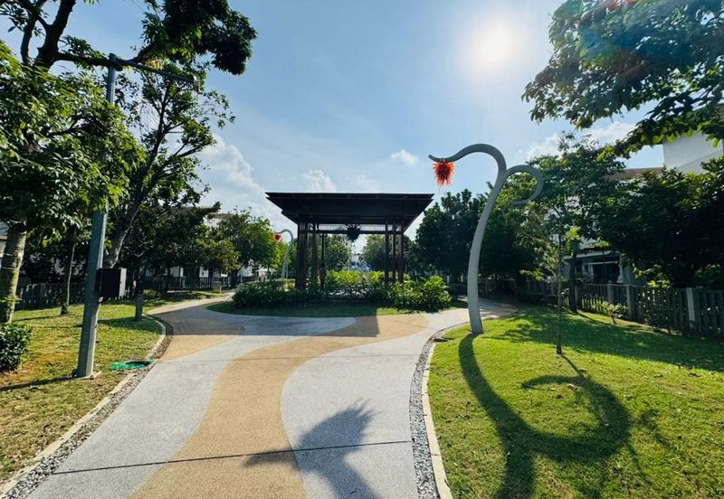 Liu Li Garden, Setia Eco Glades
