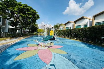 Liu Li Garden, Setia Eco Glades