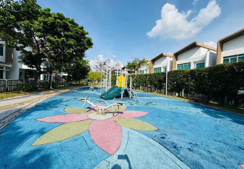 Liu Li Garden, Setia Eco Glades