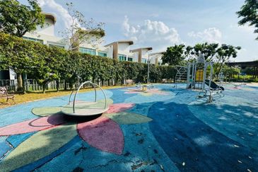 Liu Li Garden, Setia Eco Glades