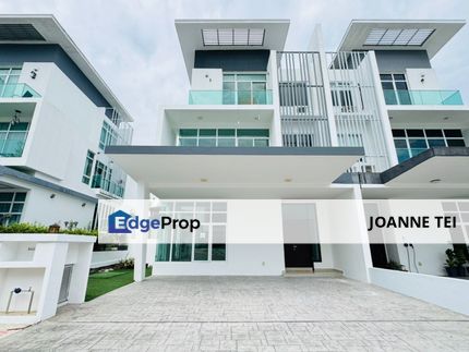 Clover, Garden Residence, Cyberjaya, Selangor, Cyberjaya