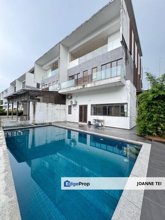 The Maisons, Cyberjaya, Selangor, Cyberjaya