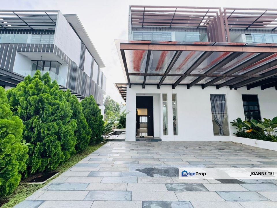 The Maisons, Cyberjaya, Selangor, Cyberjaya