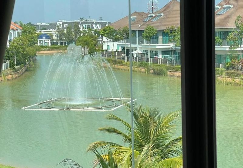 Isle of Kamares, Setia Eco Glades