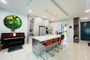 Lepironia Gardens, Setia Eco Glades