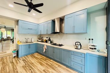 Lepironia Gardens, Setia Eco Glades