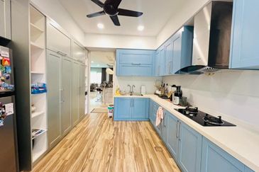 Lepironia Gardens, Setia Eco Glades