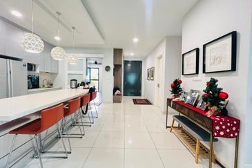 Lepironia Gardens, Setia Eco Glades