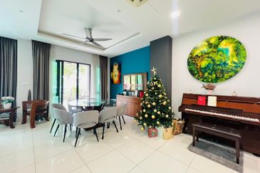 Lepironia Gardens, Setia Eco Glades