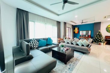 Lepironia Gardens, Setia Eco Glades