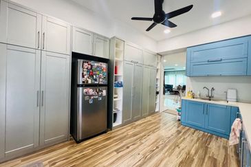 Lepironia Gardens, Setia Eco Glades