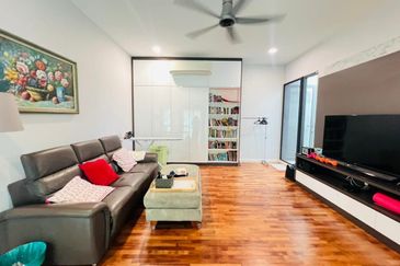 Lepironia Gardens, Setia Eco Glades