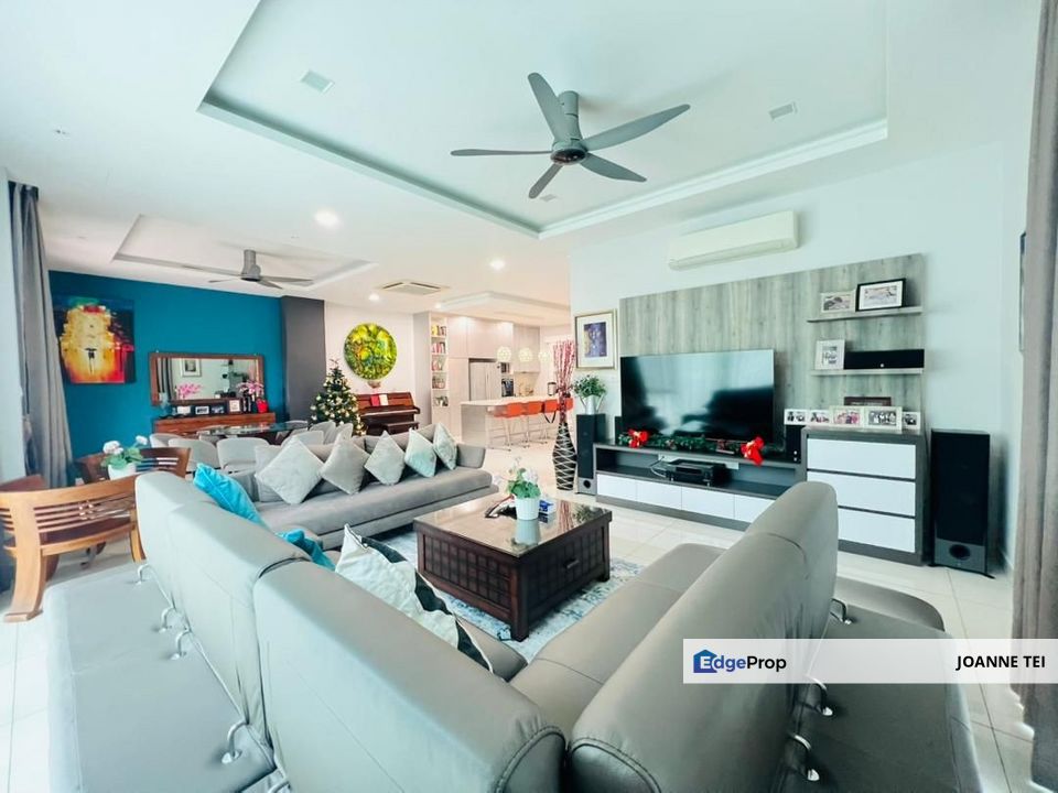 Lepironia, Setia Eco Glades, Cyberjaya, Selangor, Cyberjaya