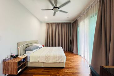 Lepironia Gardens, Setia Eco Glades