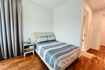 Lepironia Gardens, Setia Eco Glades