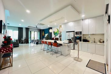 Lepironia Gardens, Setia Eco Glades