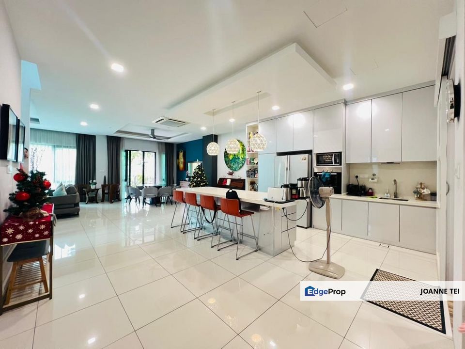 Lepironia, Setia Eco Glades, Cyberjaya, Selangor, Cyberjaya