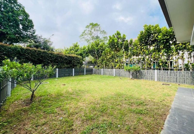 Liu Li Garden, Setia Eco Glades