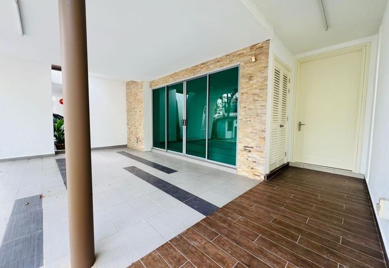 Liu Li Garden, Setia Eco Glades