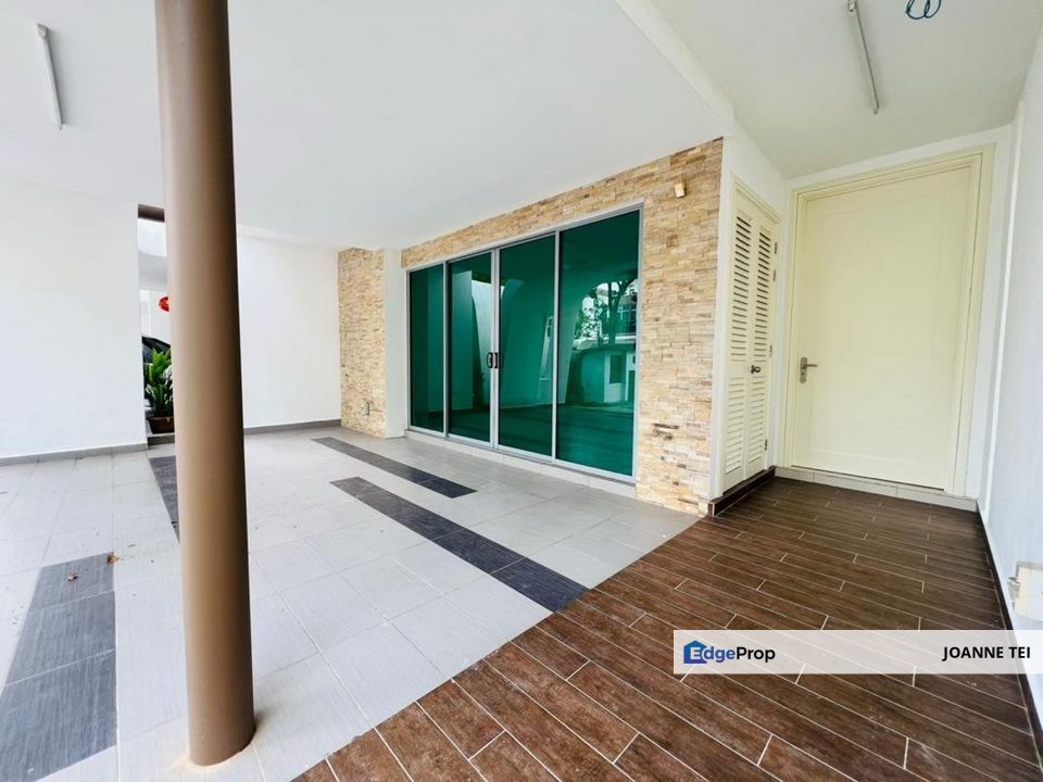 Liu Li Garden, Setia Eco Glades, Selangor, Cyberjaya