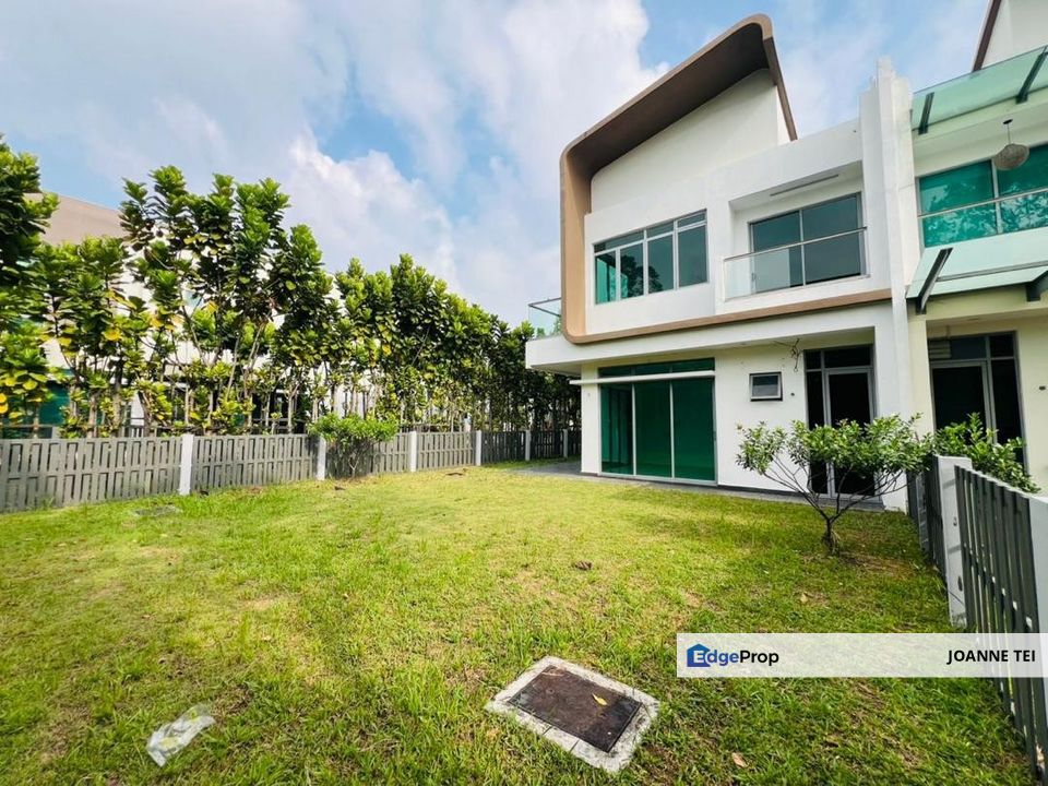 Liu Li Garden, Setia Eco Glades, Selangor, Cyberjaya