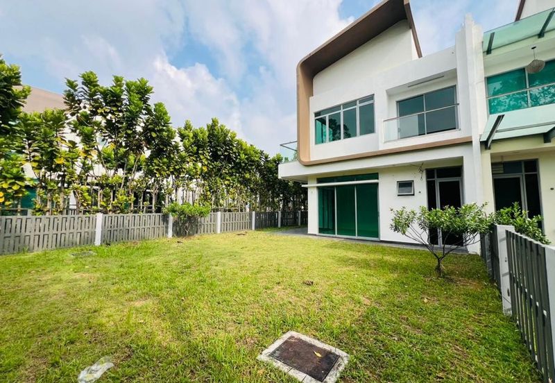 Liu Li Garden, Setia Eco Glades