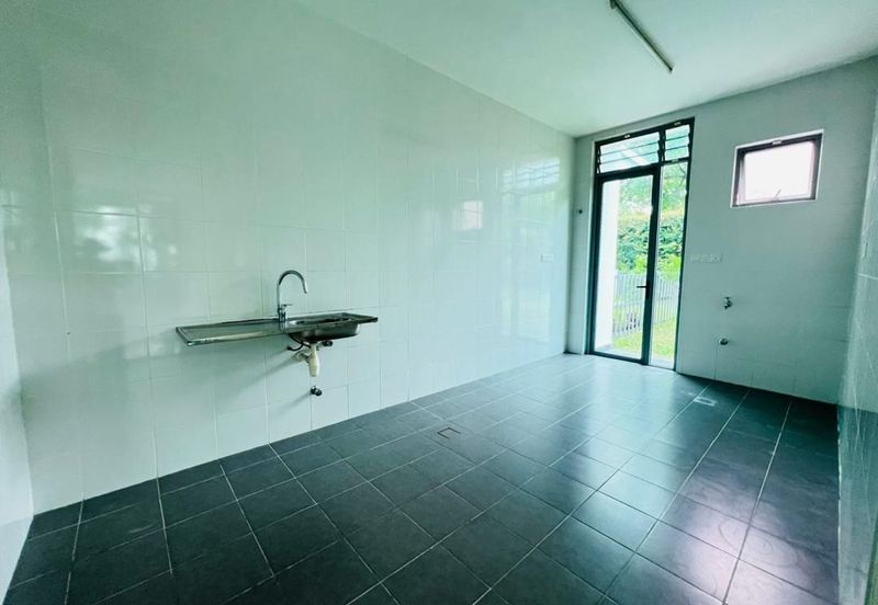 Liu Li Garden, Setia Eco Glades