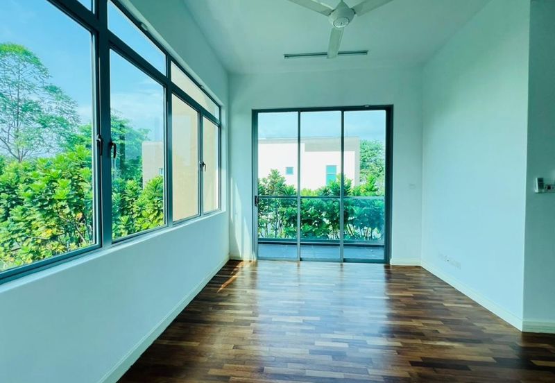 Liu Li Garden, Setia Eco Glades