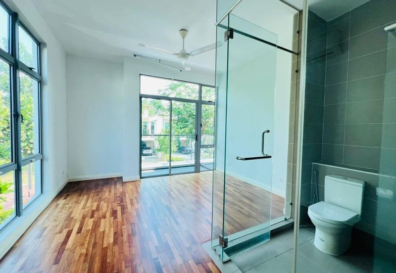 Liu Li Garden, Setia Eco Glades