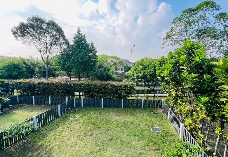 Liu Li Garden, Setia Eco Glades