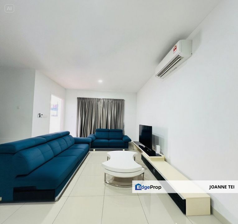 [2STRY LINK HOUSE FOR SALE] Reef of tropics, Setia Eco Glades, Cyberjaya, Selangor, Cyberjaya