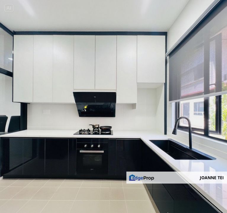 [2STRY LINK HOUSE FOR SALE] Reef of tropics, Setia Eco Glades, Cyberjaya, Selangor, Cyberjaya