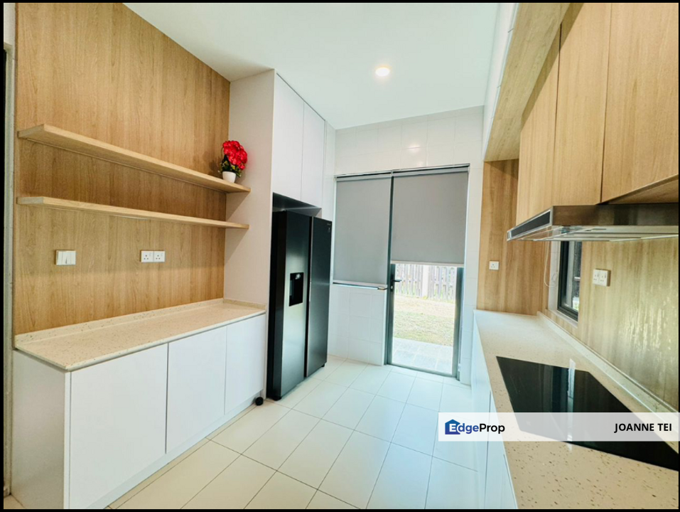 Charms of Nusantara, Setia Eco Glades, Cyberjaya, Selangor, Cyberjaya