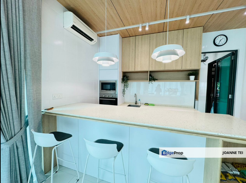 Charms of Nusantara, Setia Eco Glades, Cyberjaya, Selangor, Cyberjaya