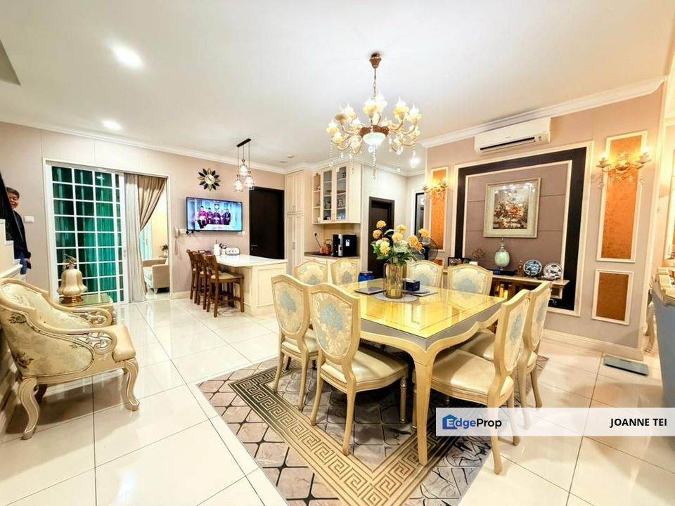 Setia Eco Glades, Cyberjaya, Selangor, Cyberjaya