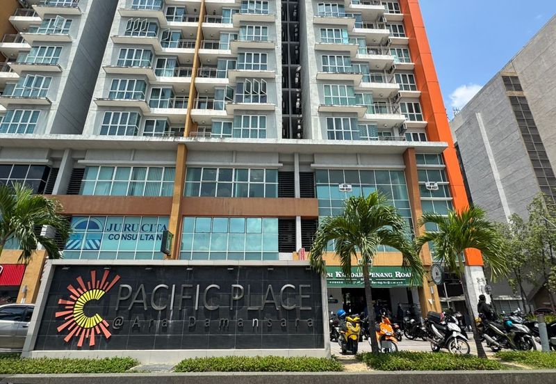 Pacific Place @ Ara Damansara