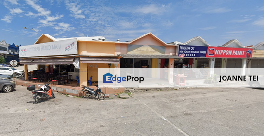 [FREEHOLD] [SuperValueBuy] Prime Location Single Story Warehouse Office @ Puchong for Sale!! , Selangor, Puchong