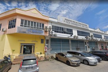 Taman Perindustrian Puchong Utama