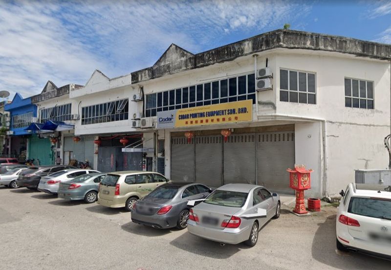 Taman Perindustrian Puchong Utama