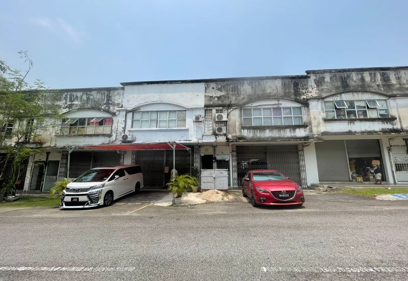 Taman Perindustrian Puchong Utama