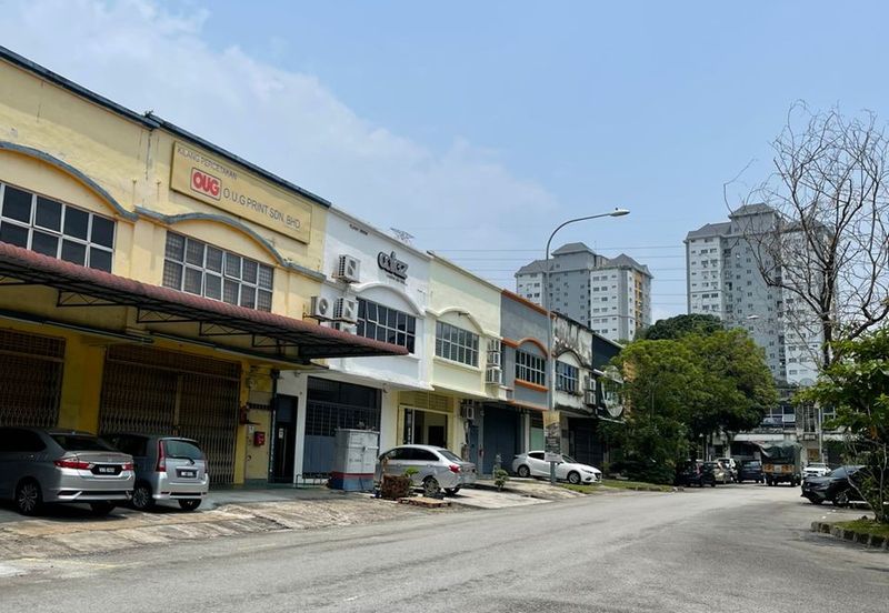 Taman Perindustrian Puchong Utama