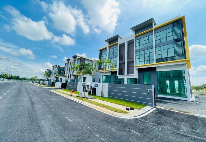 Alam Perdana Industrial Park