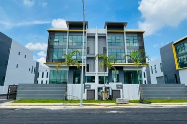 Alam Perdana Industrial Park